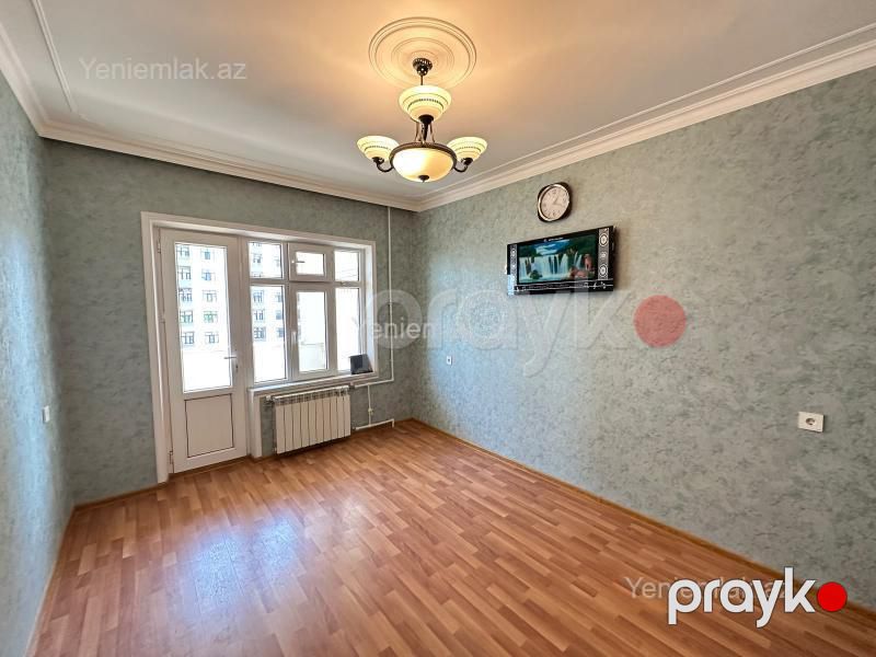 Satılır 3 otaqlı Bina evi menzil (Köhnə tikili), 85 m², Nizami rayonu — Mənzil, Bakı (8)