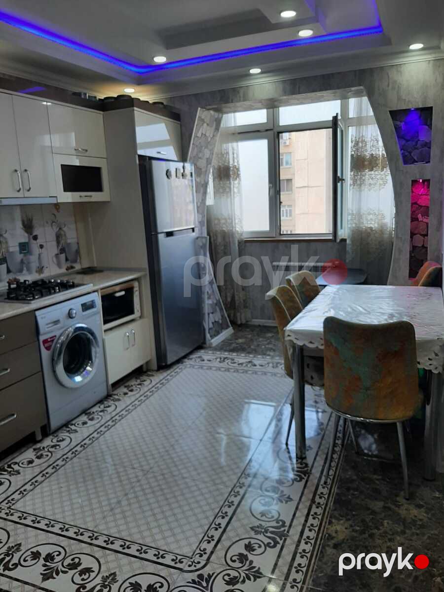 Satılır 2 otaqlı köhnə tikili 60 m² — Mənzil, Bakı (9)