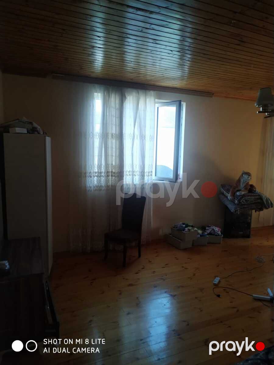Satılır 3 otaqlı həyət evi/bağ evi 145 m² — Ev, villa, Bakı (3)