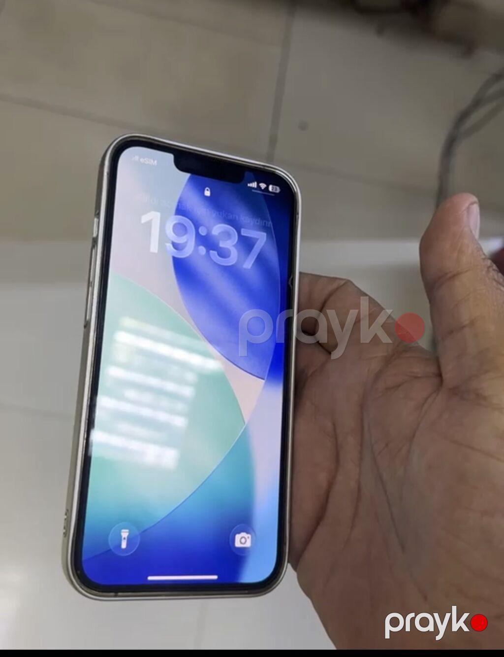 IPhone 13 Pro, 256 GB, Qızılı, Face ID — Apple iPhone, Salyan (2)