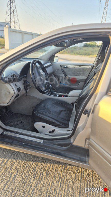 Mercedes C 220, 2.1 L, 2001 il, 560 000 km — Avtomobillər, Sumqayıt (7)