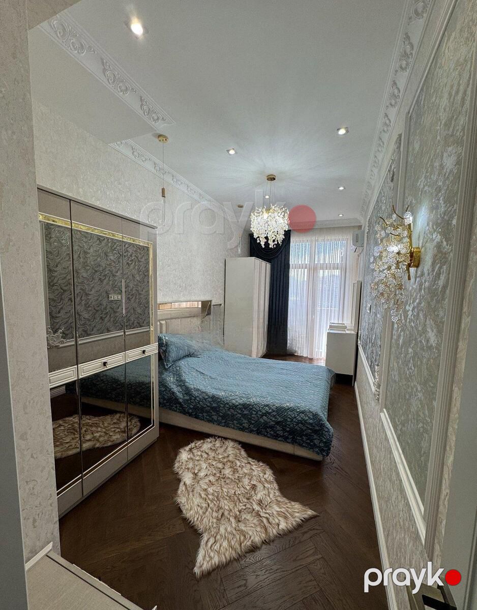 İcarəyə verilir 2 otaqlı yeni tikili 67 m² — Mənzil, Bakı (3)