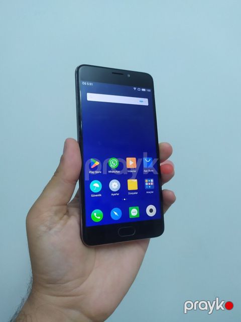 Meizu M5 Note Silver 32GB/3GB — Bakı