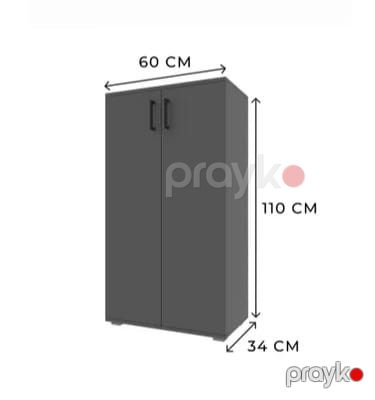 Şkaf mv_13900239, Ldsp, 34x110x60 sm — Şkaflar, Bakı (3)