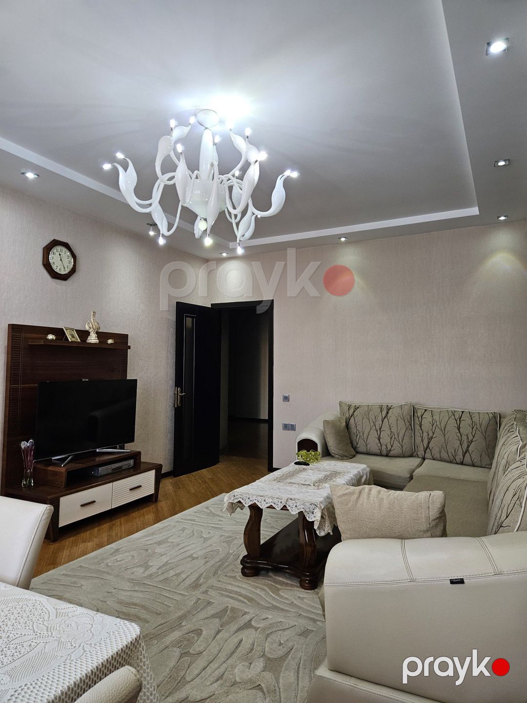 Satılır 3 otaqlı yeni tikili 95 m² — Mənzil, Bakı (10)