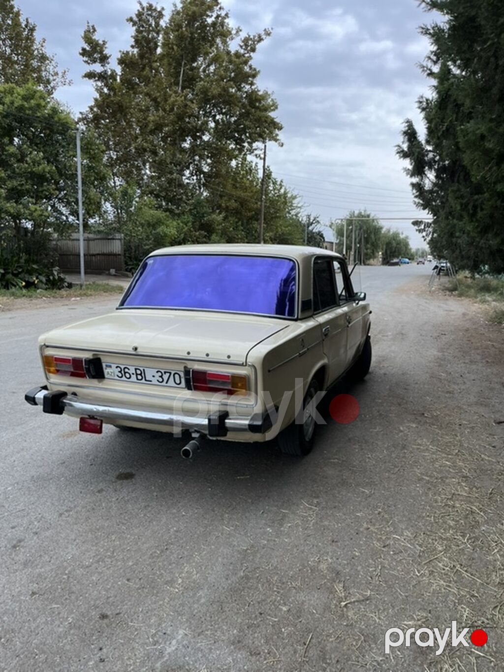 VAZ (Lada) 2106: 1.6 l 1986 il 82888 km Sedan — Avtomobillər, Mingəçevir (4)