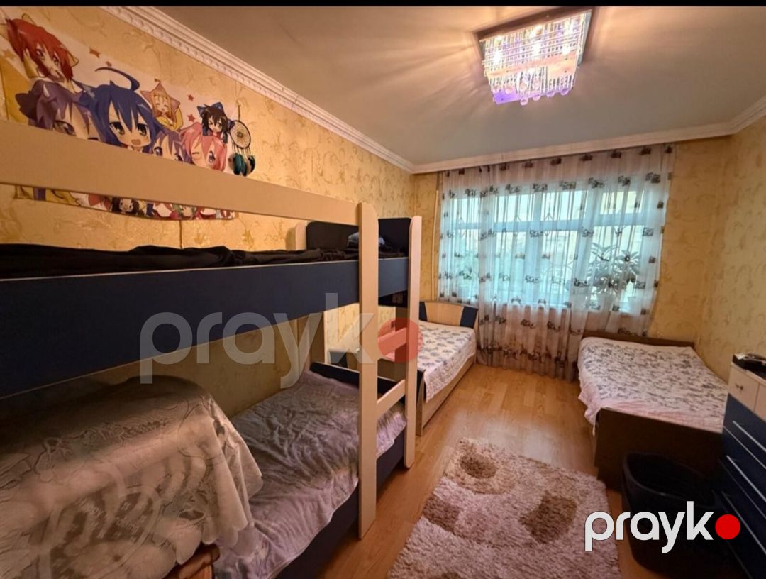 3-otaqlı mənzil, Qaraçuxur qəs., 72 m² — Mənzil, Bakı (3)