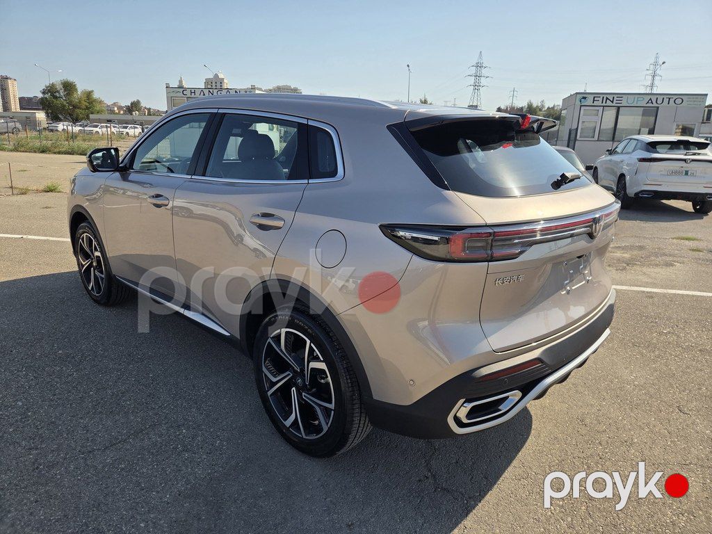 Changan CS 55 Plus, 1.5 L, 2025 il, 5 000 km — Avtomobillər, Bakı (9)