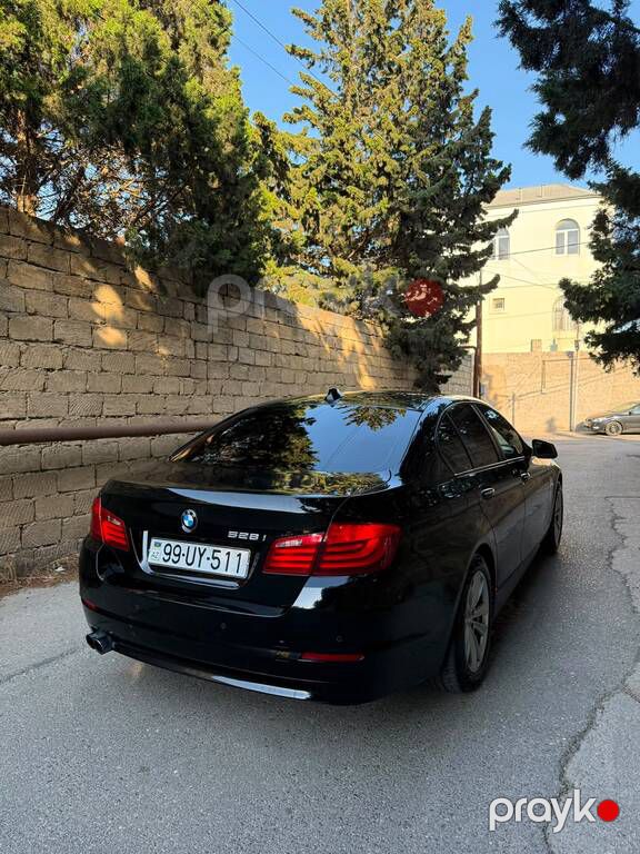 BMW 528, 2.0 L, 2012 il, 211 000 km — Avtomobillər, Bakı (6)