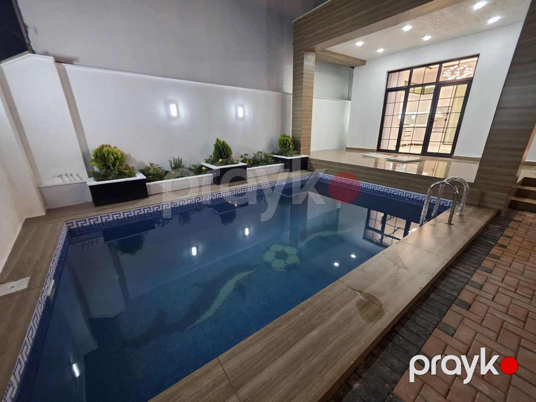 Satılır 4 otaqlı həyət evi/bağ evi 160 m² — Ev, villa, Bakı (5)
