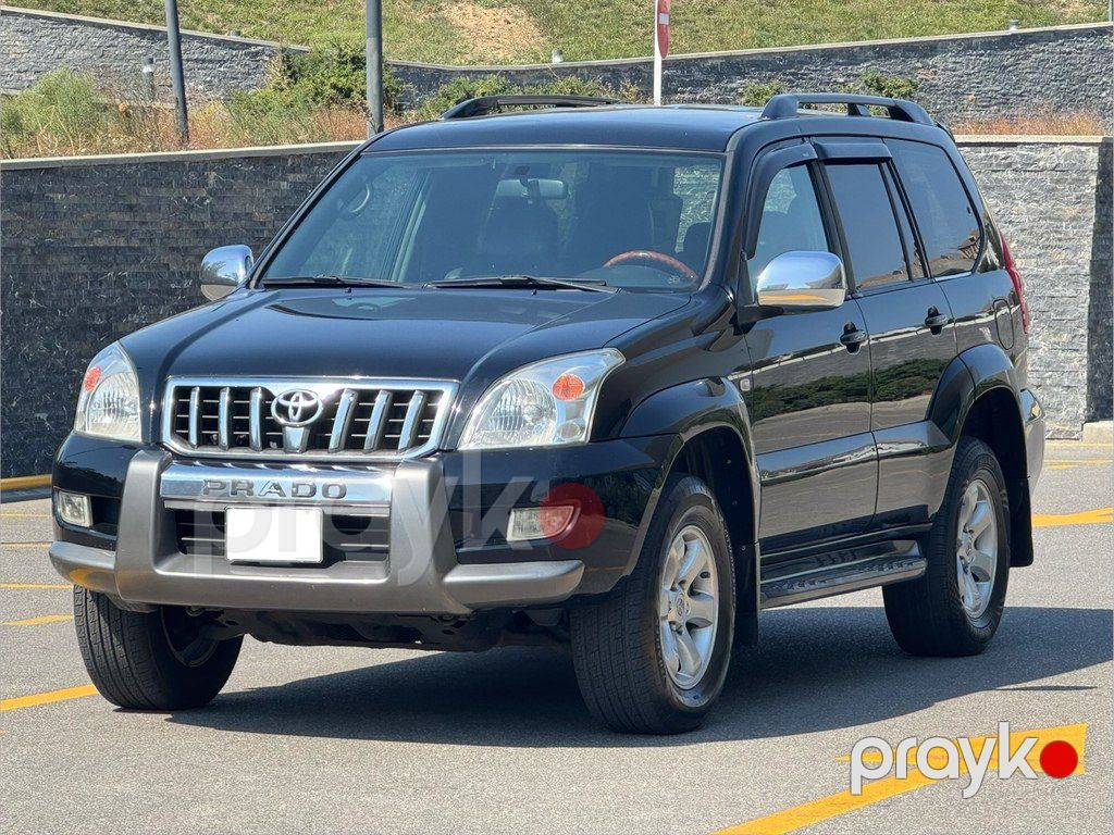 Toyota Land Cruiser Prado, 2.7 L, 2009 il, 330 000 km — Avtomobillər, Bakı (6)