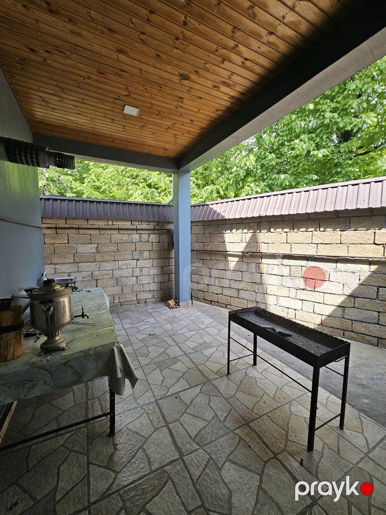 Həyət evi kirayə verilir, İsmayıllı r — Ev, villa, İsmayıllı (12)