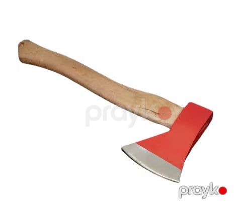 Balta, dəmir, taxta qulplu - prl_991132 — Mallar, Bakı (3)