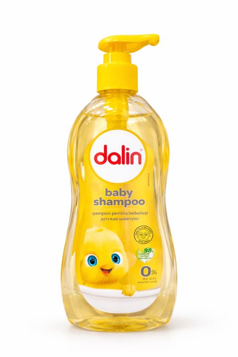 Uşaqlar üçün şampun Dalin, 250 ml — Bakı