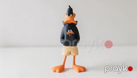 Fiqur 07027, plastik, 34 sm, 3+ yaş — Bakı