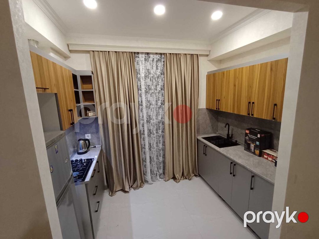 İcarəyə verilir 2 otaqlı yeni tikili 60 m² — Mənzil, Bakı (3)