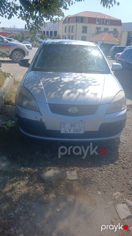 Kia Rio, 1.5 L, 2005 il, 373 000 km — Bakı