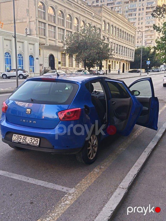 Seat Ibiza, 1.6 L, 2011 il, 261 700 km — Avtomobillər, Bakı (7)