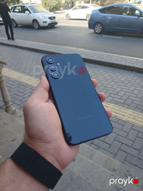 Samsung Galaxy A54, 128 GB, rəng - Qara, Zəmanət, Sensor, İki sim kartlı — Bakı