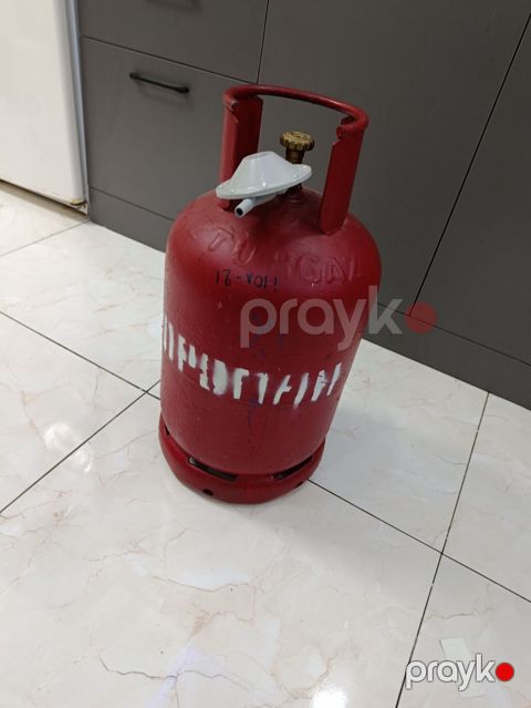 Qaz balonu, Propan (məişət), Reduktorsuz — Masazır