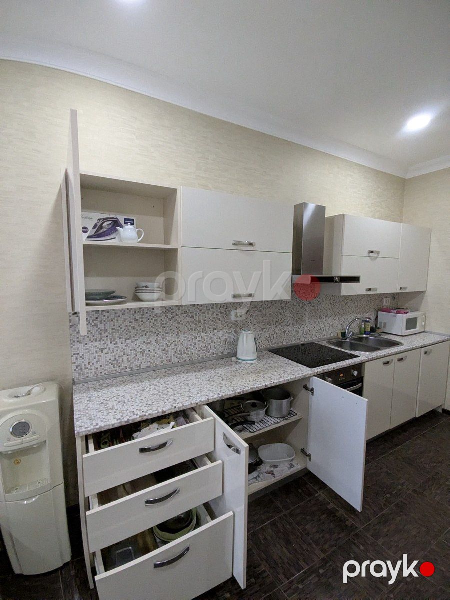 İcarəyə verilir 2 otaqlı yeni tikili 110 m² — Mənzil, Bakı (11)