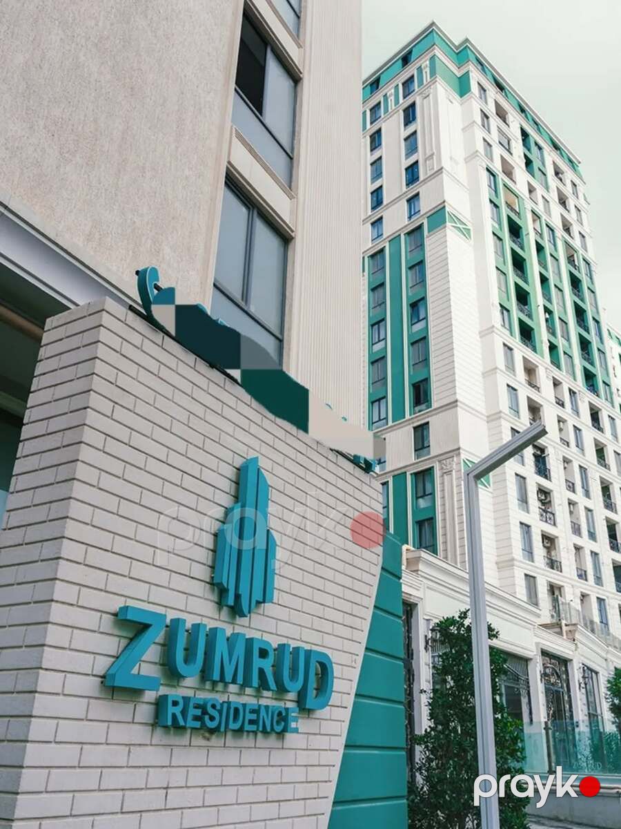 Satılır 3 otaqlı yeni tikili 139.9 m² — Mənzil, Bakı (9)