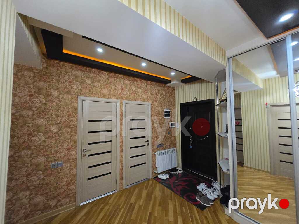 Satılır 4 otaqlı yeni tikili 145 m² — Mənzil, Bakı (9)
