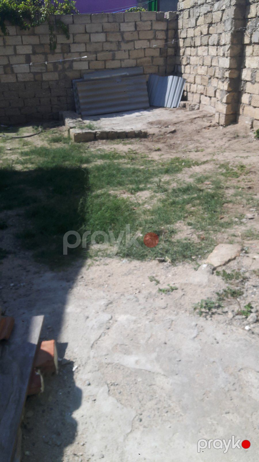 Satılır 3 otaqlı həyət evi/bağ evi 58 m² — Ev, villa, Bakı (4)