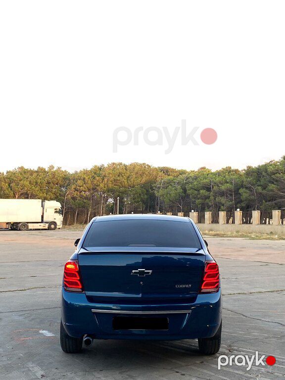 Chevrolet Cobalt, 1.5 L, 2023 il, 103 000 km — Avtomobillər, Sumqayıt (2)