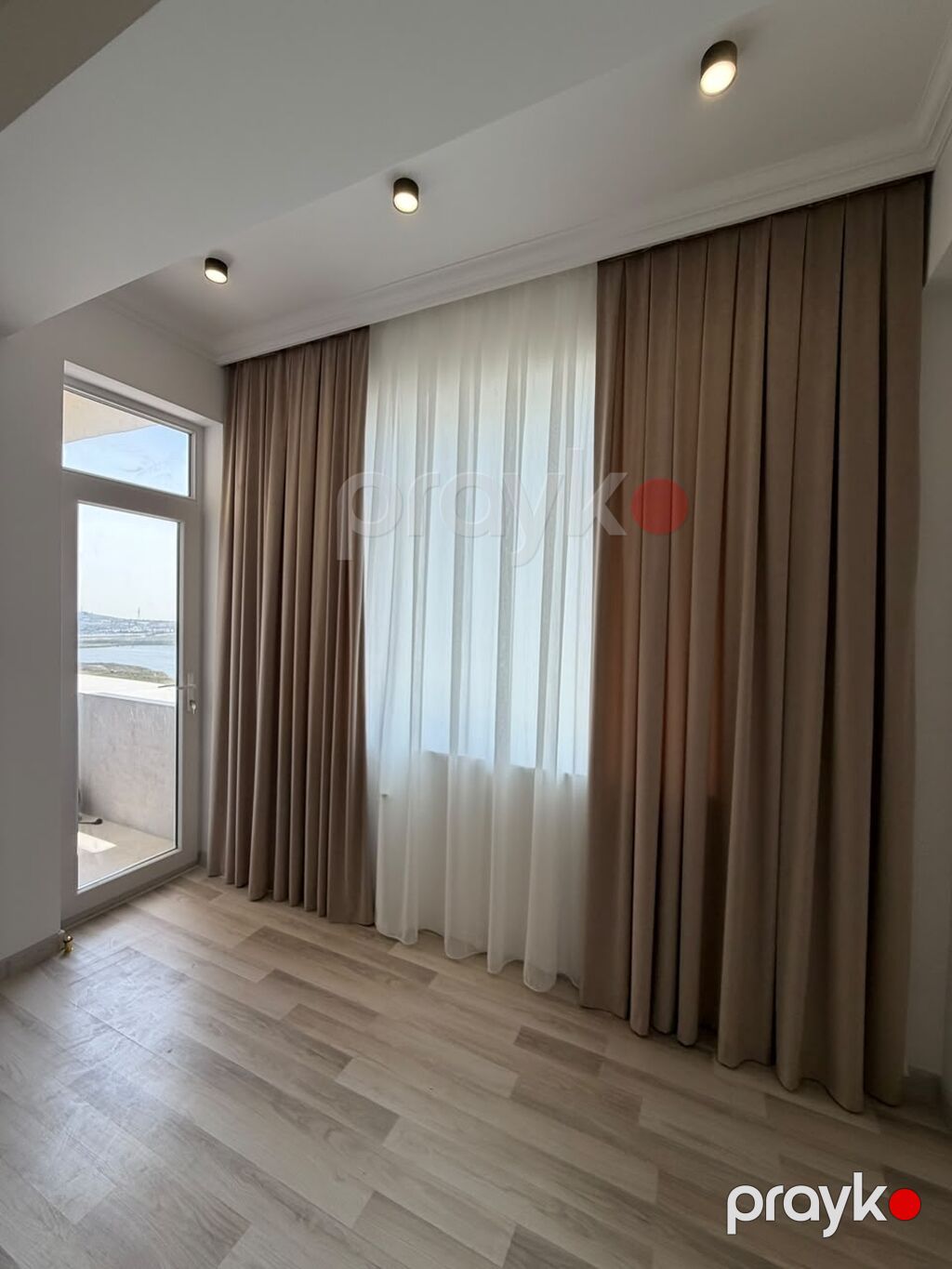 Elmlər Akademiyası m/st yaxınlığında təmirli 2 otaqlı mənzil satılır — Mənzil, Bakı (5)