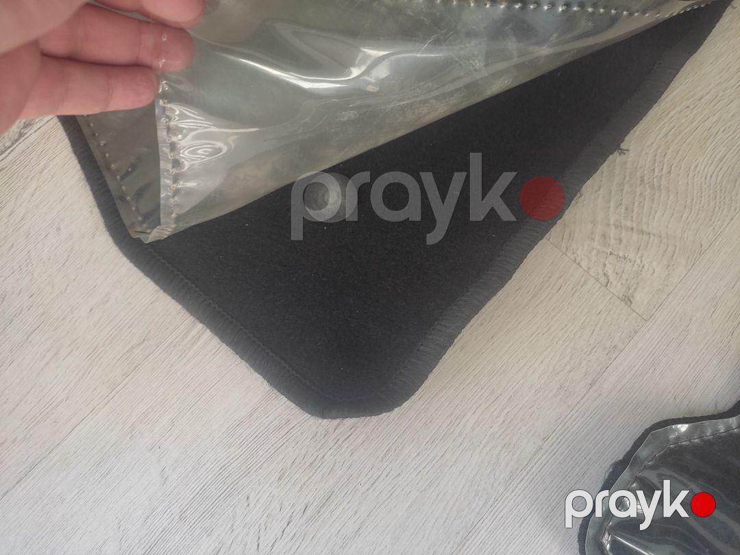 Avtomobil üçün salon rezin ayaqaltı — Ehtiyat hissələri və aksesuarlar, Bakı (3)