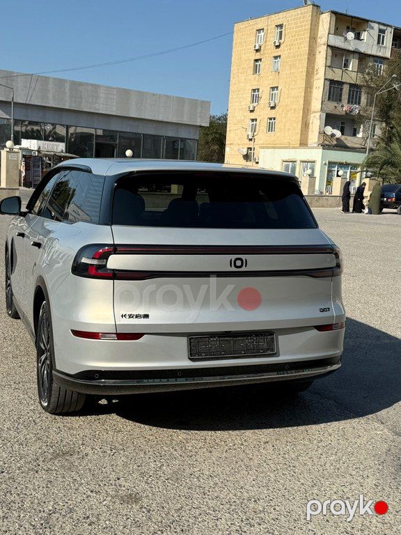Changan Qiyuan Q07, 1.5 L, 31.7 kWh, 2025 il, 25 000 km — Avtomobillər, Bakı (5)