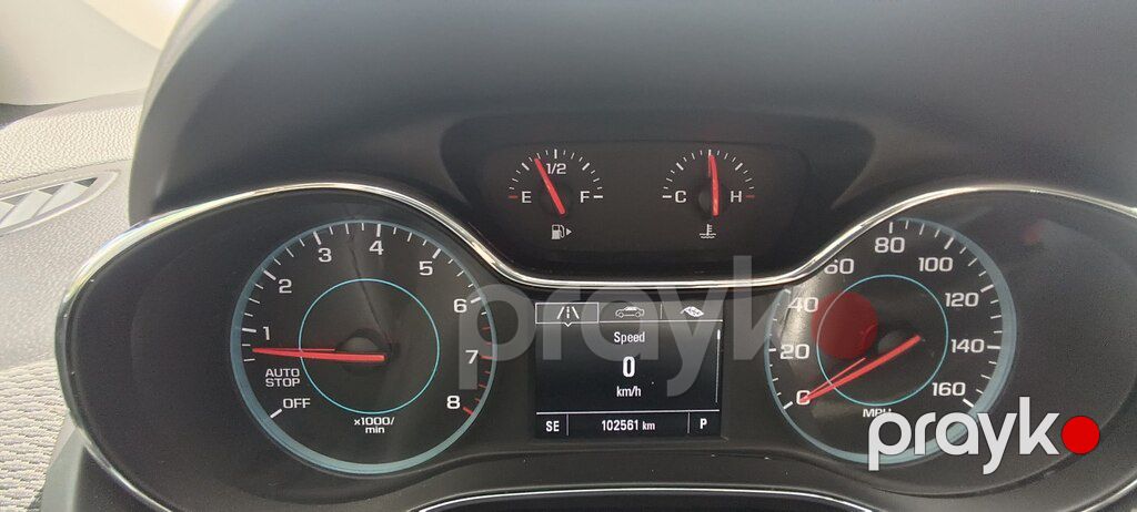 Chevrolet Cruze, 1.4 L, 2016 il, 105 000 km — Avtomobillər, Bakı (10)