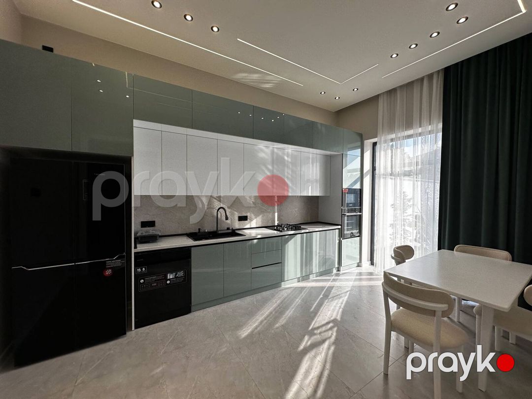 Satılır 4 otaqlı həyət evi/bağ evi 180 m² — Ev, villa, Bakı (11)