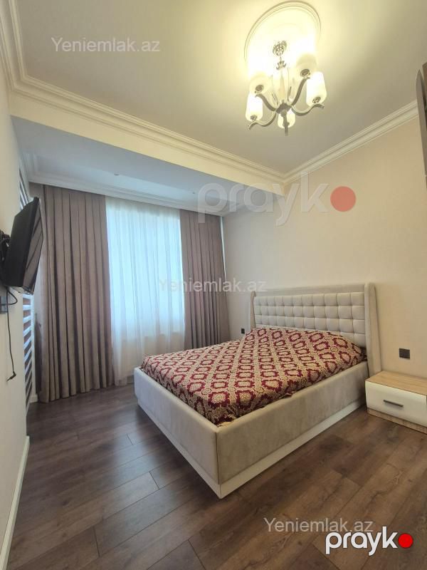 Satılır 4 otaqlı Bina evi menzil (Yeni tikili), 143 m², Qaradağ rayonu — Mənzil, Bakı (4)