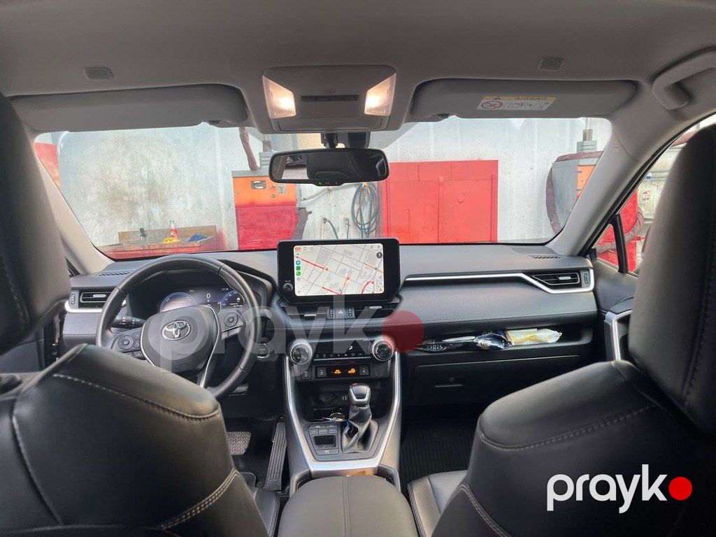 Toyota RAV4, 2.5 L, 1.6 kWh, 2023 il, 40 000 km — Avtomobillər, Bakı (5)