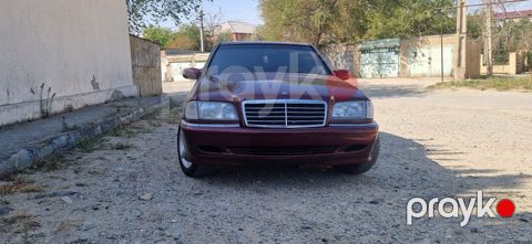 Mercedes C 220, 2.2 L, 1999 il, 300 000 km — Sumqayıt