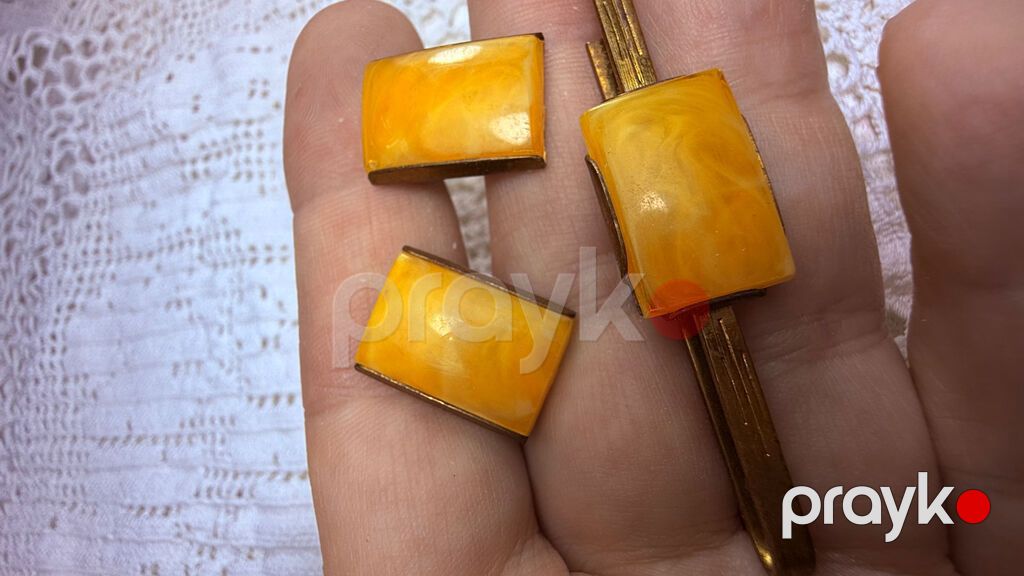 Продаются два разных мужских винтажных комплекта эпохи Ссср. В каждый — Digər, Bakı (7)