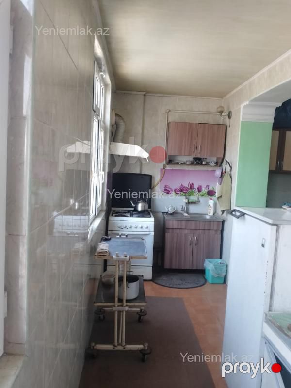 Satılır 3 otaqlı Bina evi menzil (Köhnə tikili), 65 m², Suraxanı rayonu — Mənzil, Bakı (5)