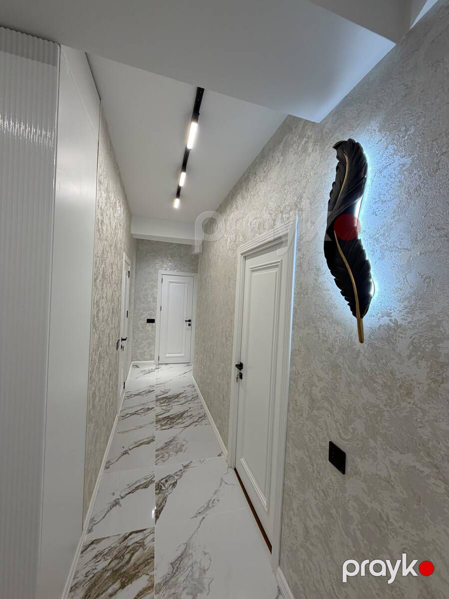 Satılır 3 otaqlı yeni tikili 90 m² — Mənzil, Bakı (9)