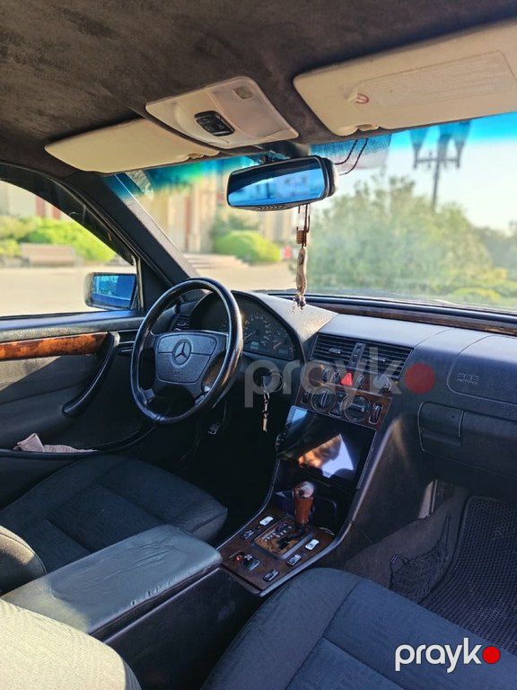 Mercedes C 220, 2.2 L, 1998 il, 500 000 km — Avtomobillər, Bakı (6)