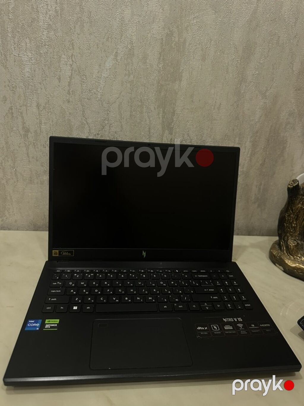 Acer nıtro gamıng noutbuk – ideal vəziyyətdə Oyun, təhsil, iş — Acer, Bakı (2)