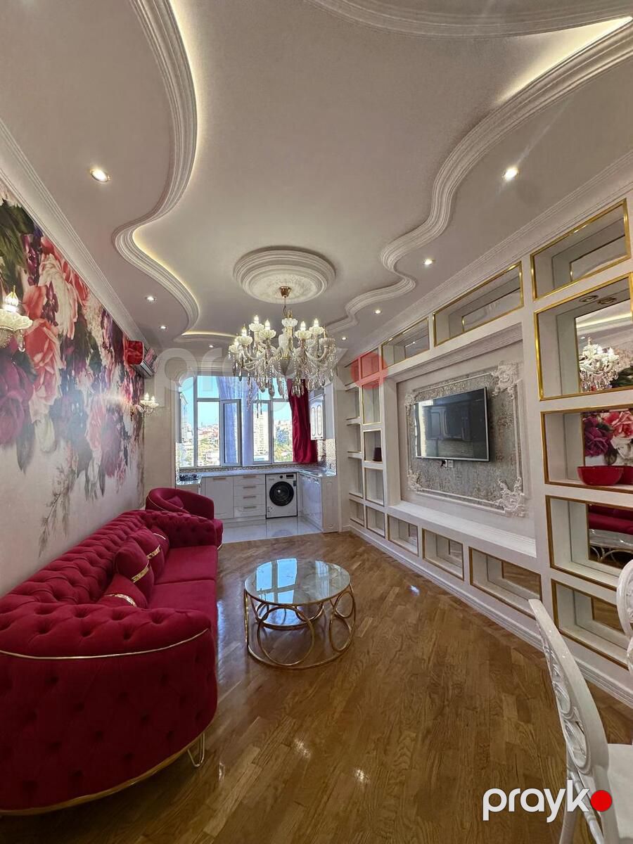 Satılır 2 otaqlı yeni tikili 57 m² — Mənzil, Bakı (2)