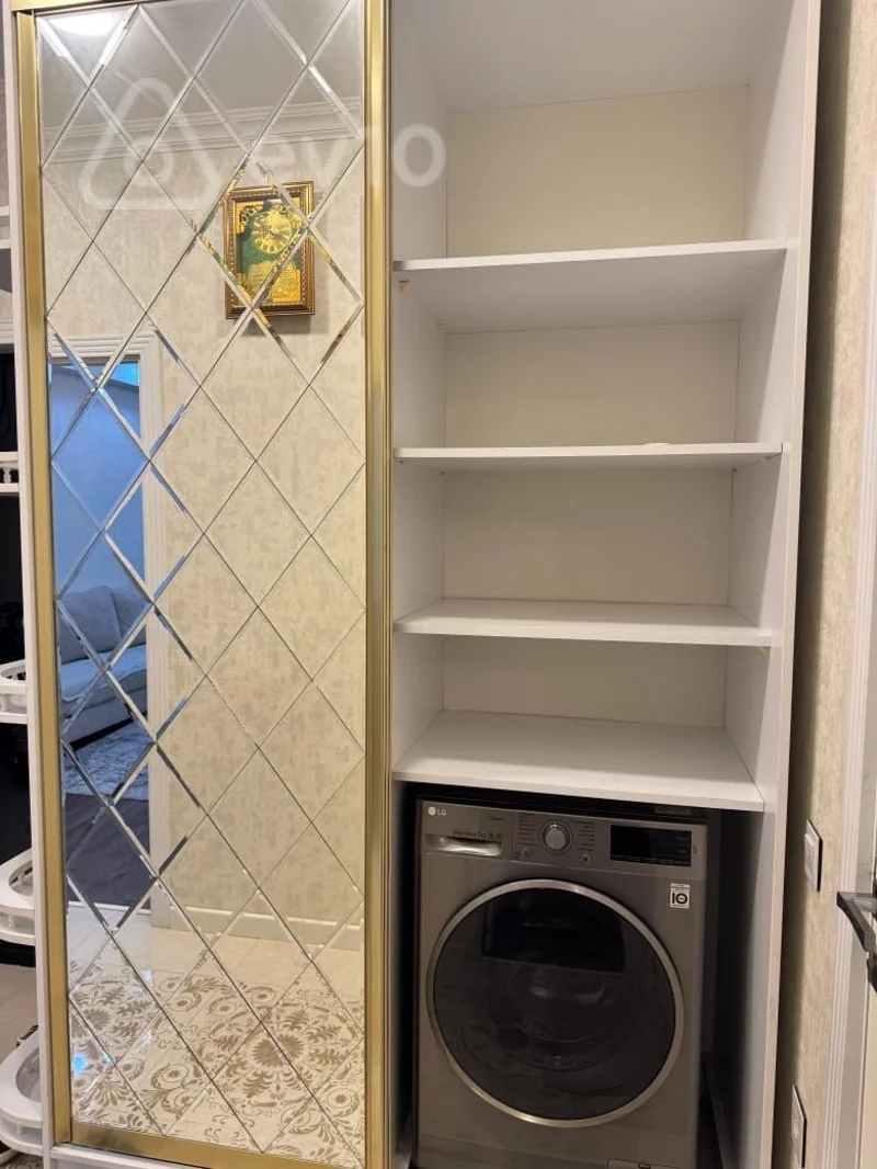 2 otaqlı mənzil, 65 m², Atlas mtk, Xırdalan — kirayə — Mənzil, Xırdalan (8)