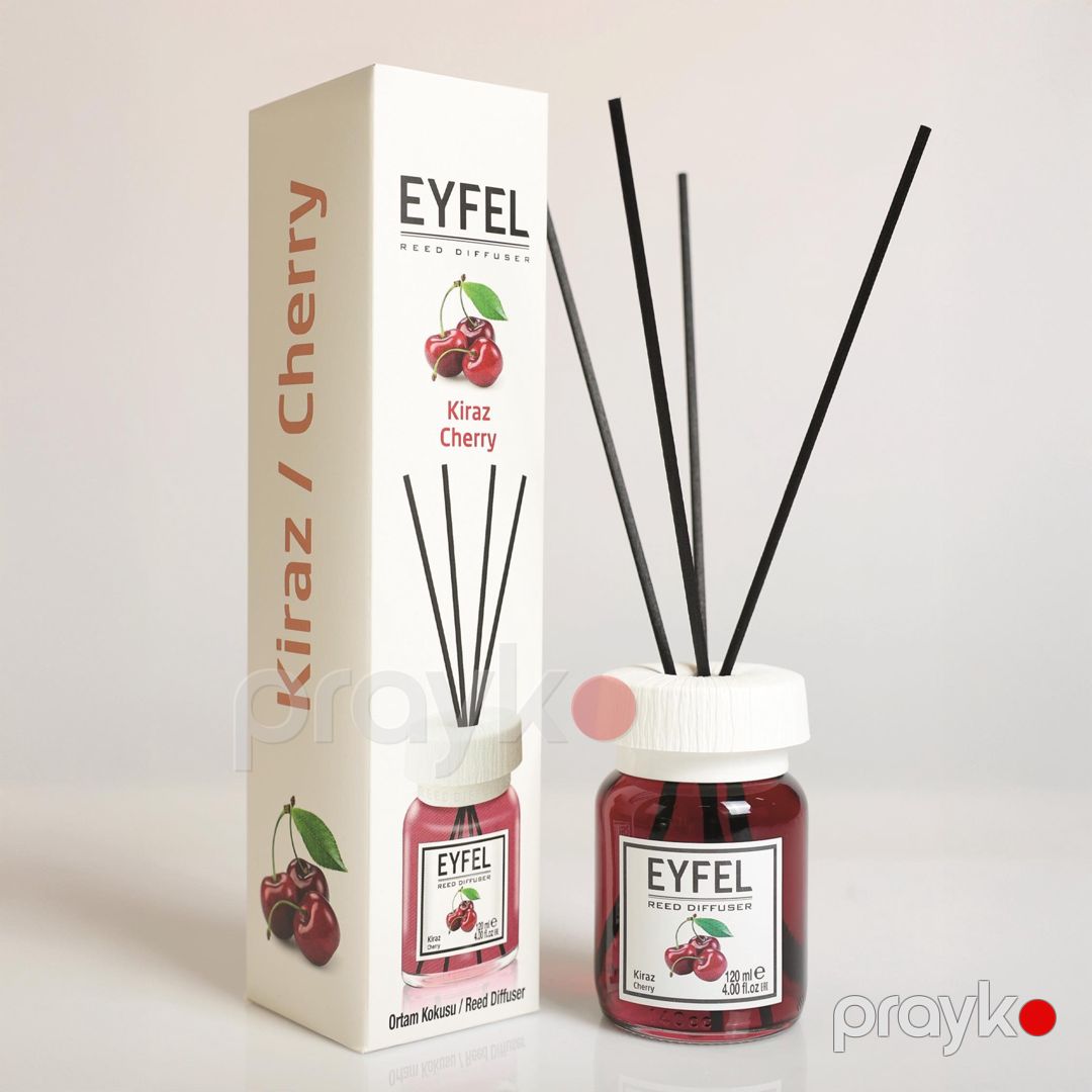 Aromatik diffuzor Eyfel Cherry, 120 ml — Mallar, Bakı (2)