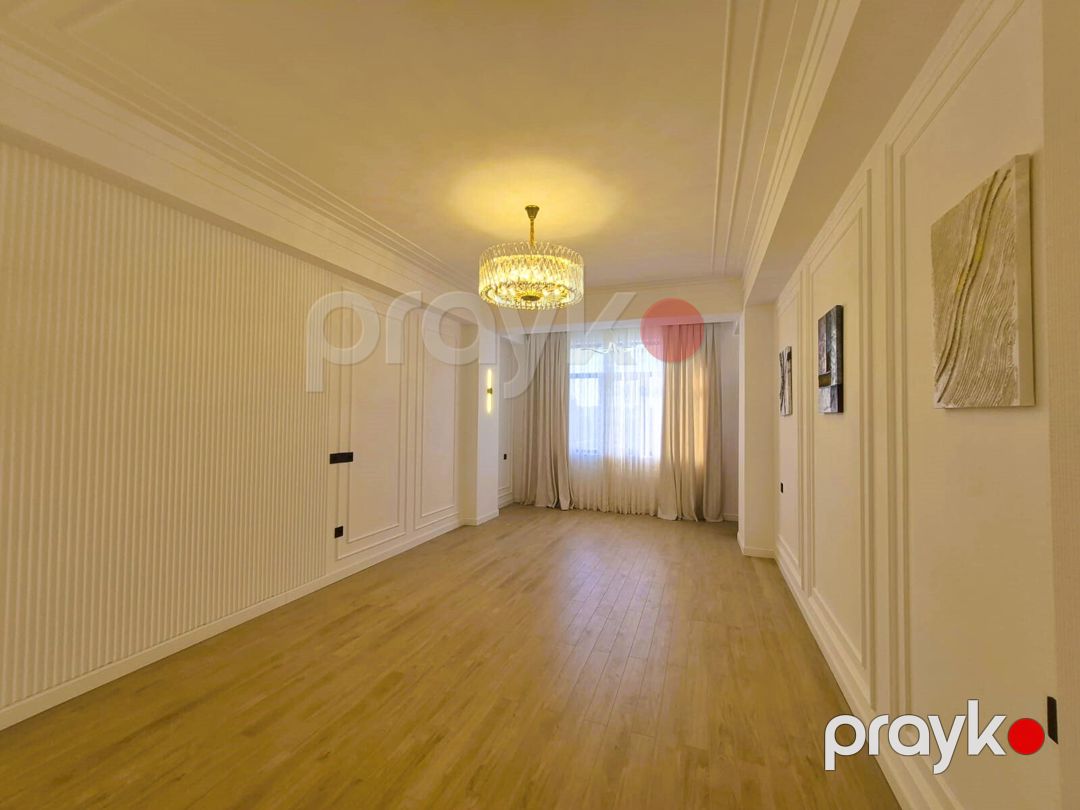 3-otaqlı yeni tikili, Nəsimi r., 100 m² — Mənzil, Bakı (3)