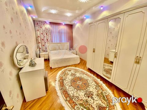 3 otaqlı mənzil, 163 m², Nəsimi metro, Bakı