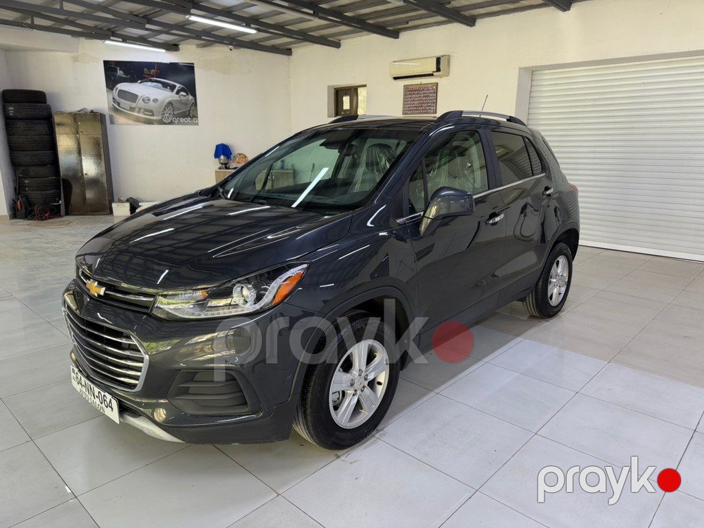 Chevrolet Trax, 1.4 L, 2017 il, 144 000 km — Avtomobillər, Sumqayıt (4)