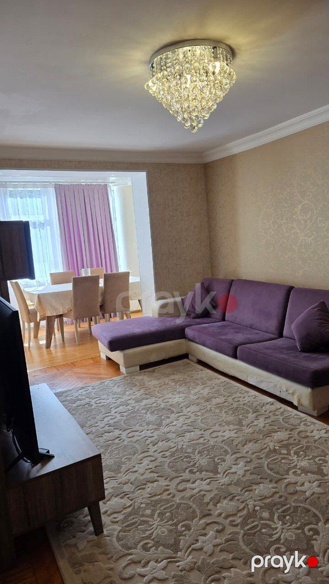 Satılır 3 otaqlı köhnə tikili 80 m² — Mənzil, Bakı (3)