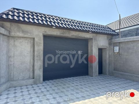 Satılır 4 otaqlı Həyət evi / Villa, 110 m², Qurd dərəsi — Sumqayıt